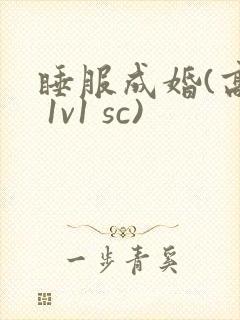 睡服成婚(高h 1v1 sc)封面