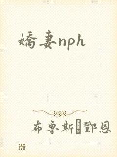 娇妻nph