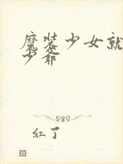 魔装少女就是本少爷