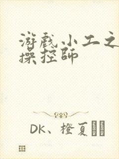 游戏小工之元素操控师