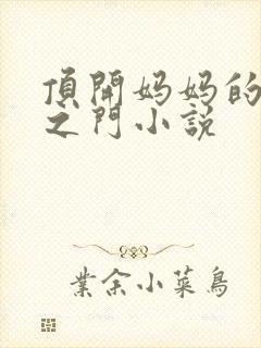 顶开妈妈的生命之门小说