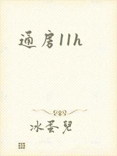 通房11h