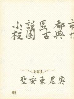 小说区 都市 校园 古典 偷拍