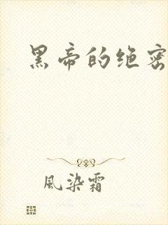 黑帝的绝密私宠