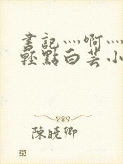 书记灬啊灬啊灬轻点白芸小说