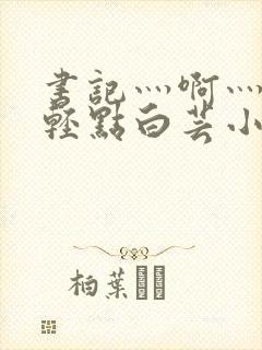 书记灬啊灬啊灬轻点白芸小说
