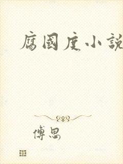 腐国度小说