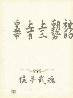 皇上上朝被迫坐带有玉势的龙椅