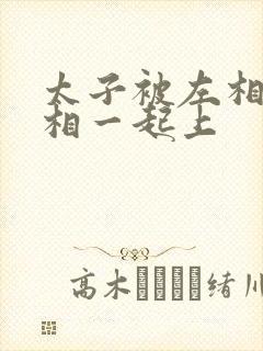 太子被左相和右相一起上