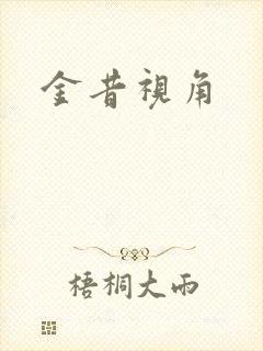 金昔视角