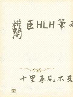 权臣HLH笔趣阁
