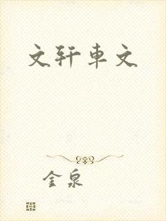 文轩车文