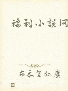 福利小说网