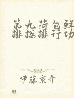 第九荷包鲜辣肉排总排行功能介绍