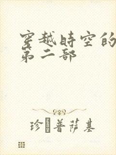 穿越时空的爱恋第二部封面