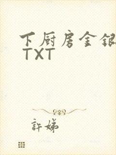 下厨房金银花露 TXT