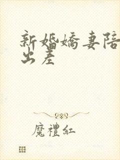 新婚娇妻陪局长出差封面