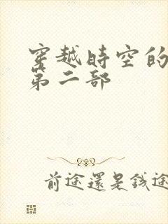 穿越时空的爱恋第二部封面