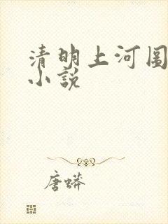 清明上河图密码小说