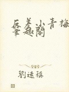 反差小青梅小说笔趣阁