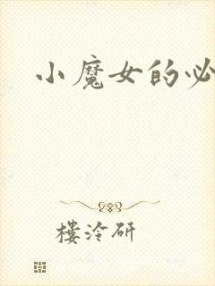 小魔女的必杀技