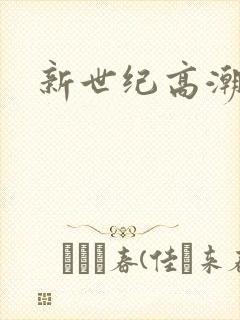 新世纪高潮战队