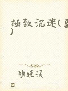 极致沉迷(臣年)