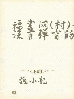 福书网(村)—没有弹窗的
