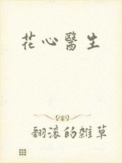 花心医生
