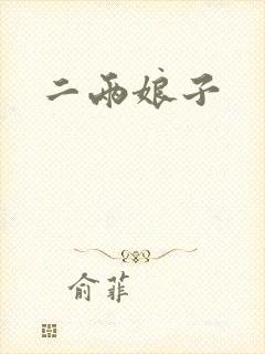 二两娘子封面