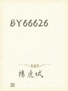 BY66626封面
