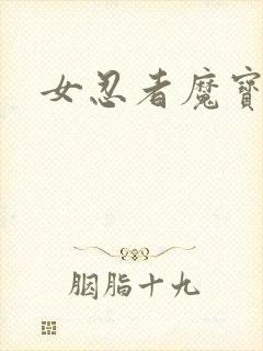 女忍者魔宝传
