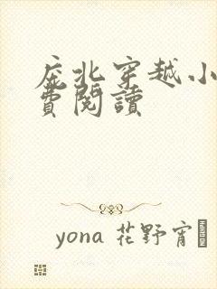 庞北穿越小说免费阅读