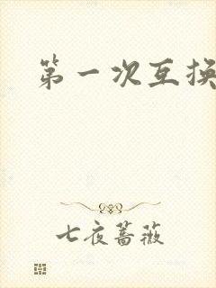 第一次互换人妻封面