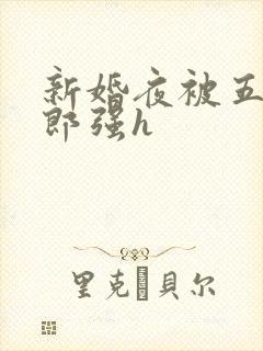 新婚夜被五个伴郎强h