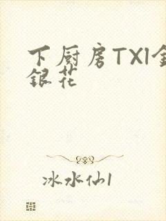 下厨房TXl金银花封面