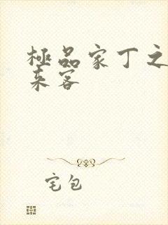 极品家丁之远方来客