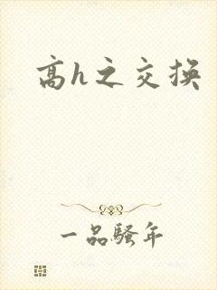 高h之交换封面