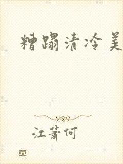 糟蹋清冷美人封面