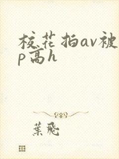 校花拍av被np高h封面
