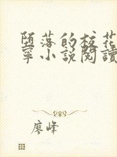 堕落的校花赵诗宁小说阅读封面