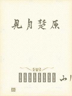 见月楚原