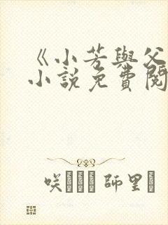 《小芳与父亲》小说免费阅读