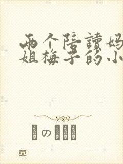 两个陪读妈妈赵姐梅子的小说