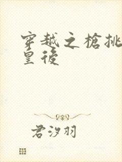 穿越之枪挑长孙皇后