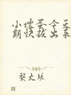小坏蛋今天危险期快拔出来