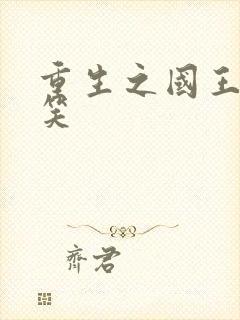 重生之国王的微笑