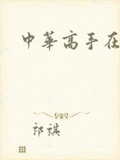 中华高手在异世
