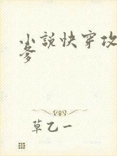 小说快穿攻略爹爹封面