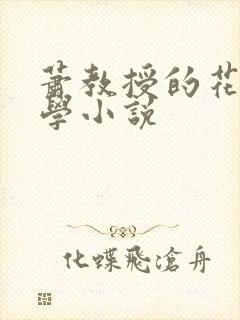 萧教授的花式教学小说